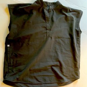 Figs Rafaela oversized Scrub top - S